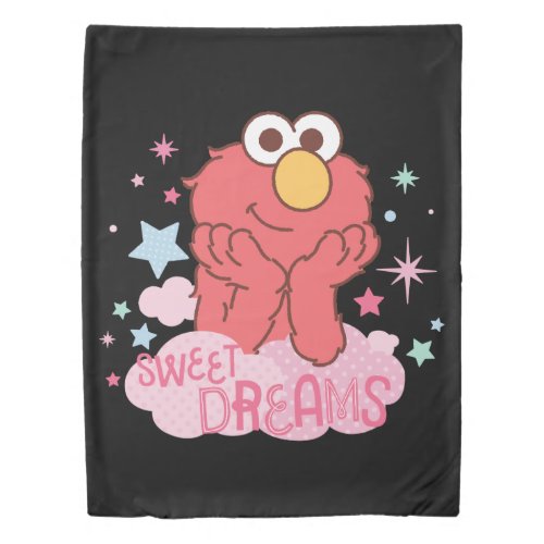 Sesame Street  Elmo _ Sweet Dreams Duvet Cover