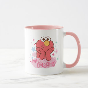 Sesame Street Elmo - Sweet Dreams Mug