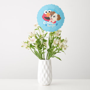 Sesame Street Elmo & Tango Badge Balloon