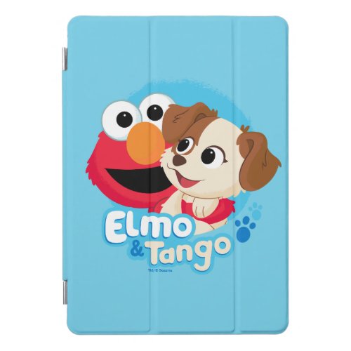 Sesame Street  Elmo  Tango Badge iPad Pro Cover