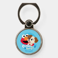 Sesame Street | Elmo & Tango Badge