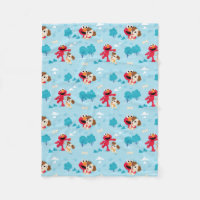 Sesame Street | Elmo & Tango Pattern