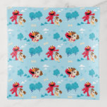 Sesame Street | Elmo &amp; Tango Pattern Trinket Tray
