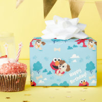 Sesame Street | Elmo & Tango Pattern