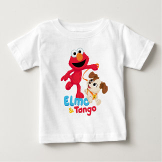 Sesame Street | Elmo & Tango Running Baby T-Shirt