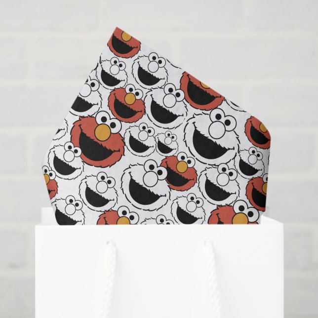 Sesame Street | Elmo Tissue Paper (Gift Bag)