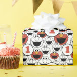 Sesame Street | Elmo Wrapping Paper
