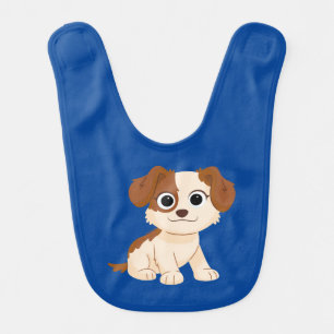 Sesame Street   Elmo's Puppy Tango Baby Bib