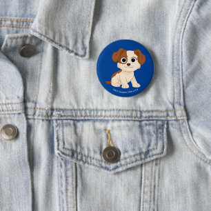 Sesame Street   Elmo's Puppy Tango Button