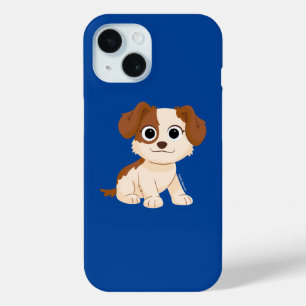 Sesame Street Elmo's Puppy Tango iPhone 15 Case