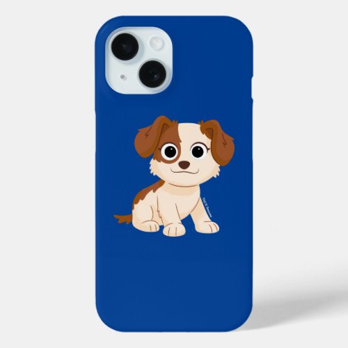 Sesame Street  Elmos Puppy Tango iPhone 15 Case