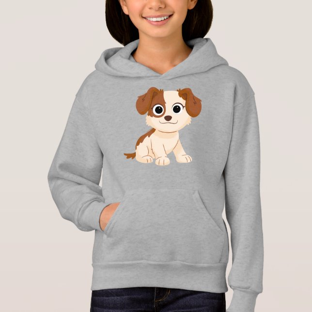 Sesame Street | Elmo's Puppy Tango Hoodie (Front)