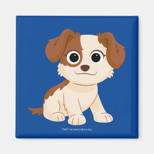 Sesame Street Elmo's Puppy Tango Magnet