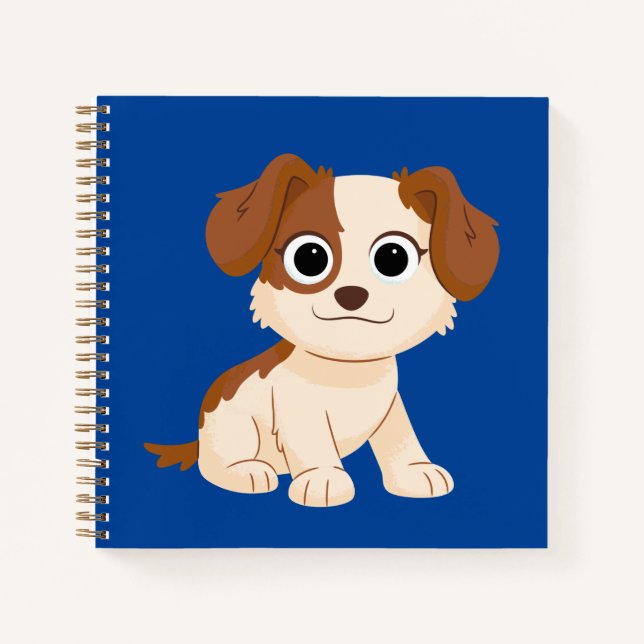 Sesame Street | Elmo's Puppy Tango Notebook (Front)