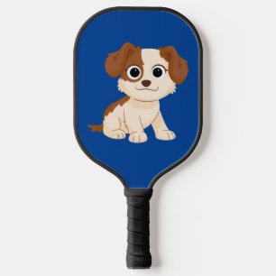 Sesame Street Elmo's Puppy Tango Pickleball Paddle