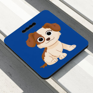 Sesame Street Elmo's Puppy Tango Seat Cushion