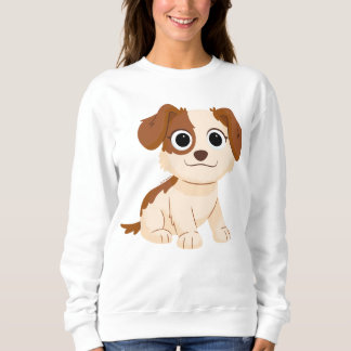 Sesame Street | Elmo's Puppy Tango Sweatshirt