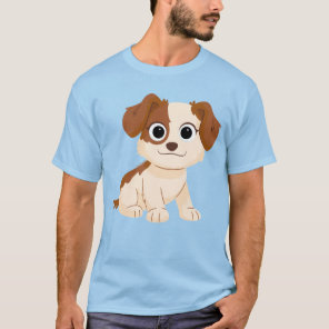 Sesame Street | Elmo's Puppy Tango T-Shirt