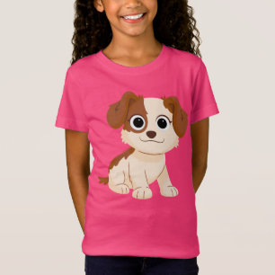 Sesame Street   Elmo's Puppy Tango T-Shirt
