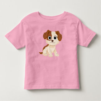 Sesame Street | Elmo's Puppy Tango Toddler T-shirt