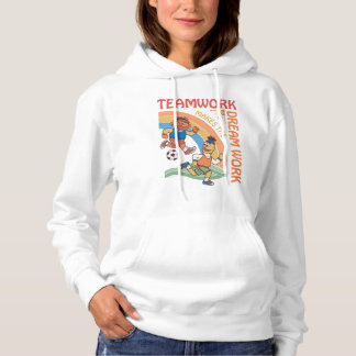 Sesame Street | Ernie & Bert Teamwork Hoodie