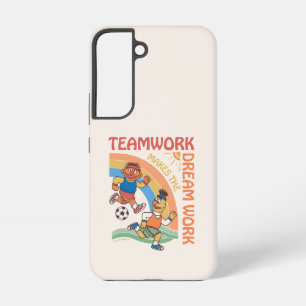 Sesame Street Ernie & Bert Teamwork Samsung Galaxy S22 Case