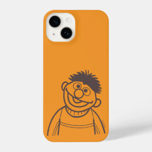 Sesame Street Ernie Bright Add Your Name iPhone 14 Case