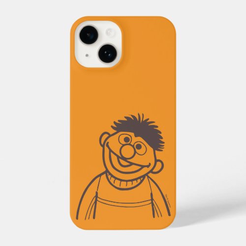 Sesame Street  Ernie Bright  Add Your Name iPhone 14 Case