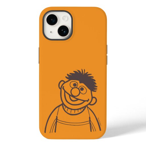 Sesame Street | Ernie Bright Case-Mate iPhone 14 Case
