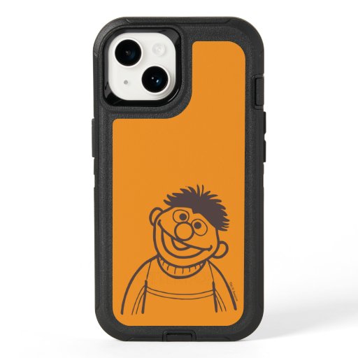 Sesame Street | Ernie Bright OtterBox iPhone 14 Case