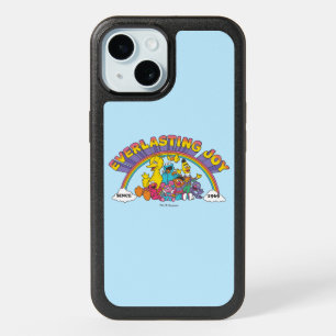 Sesame Street Everlasting Joy Since 1969 iPhone 15 Case
