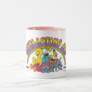 Sesame Street   Everlasting Joy Since 1969 Mug
