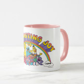 Sesame Street | Everlasting Joy Since 1969 Mug (Front Right)