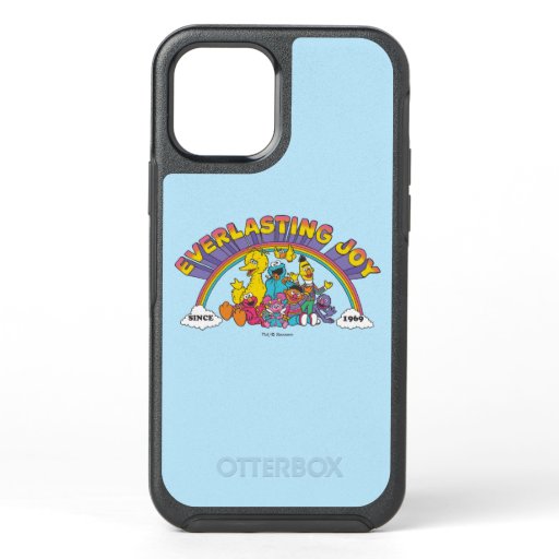 Sesame Street | Everlasting Joy Since 1969 OtterBox Symmetry iPhone 12 Case