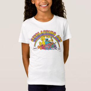 Sesame Street Everlasting Joy Since 1969 T-Shirt