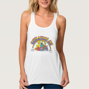 Sesame Street Everlasting Joy Since 1969 Tank Top