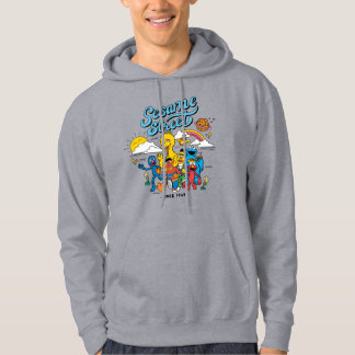 Sesame Street | Friends Since 1969 Hoodie