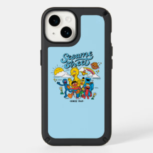 Sesame Street   Friends Since 1969 Speck iPhone 14 Case
