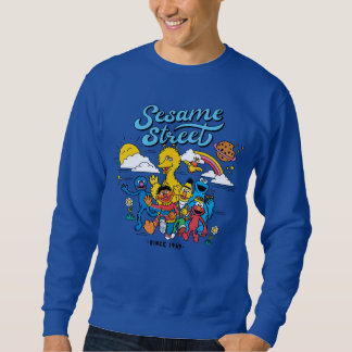 Sesame Street | Friends Since 1969 Sweatshirt
