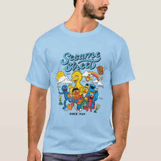 Sesame Street | Friends Since 1969 T-Shirt