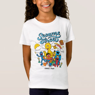 Sesame Street   Friends Since 1969 T-Shirt