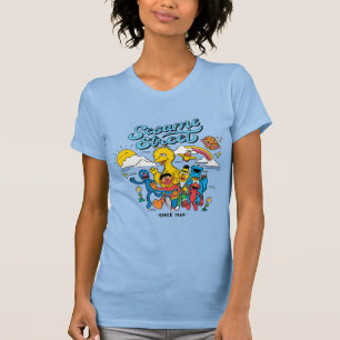 Sesame Street   Friends Since 1969 T-Shirt