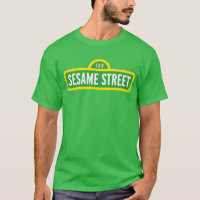 Sesame Street | Full Color Logo