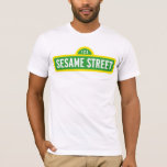 Sesame Street | Full Color Logo T-Shirt