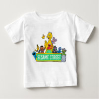 Sesame Street | Full Color With Pals