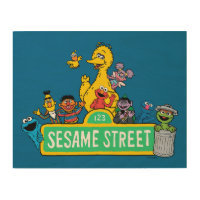 Sesame Street | Full Color With Pals