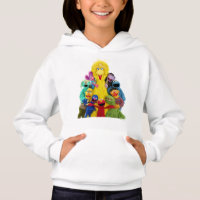 Sesame Street | Fun Colorful Pals Portrait