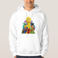 Sesame Street | Fun Colorful Pals Portrait