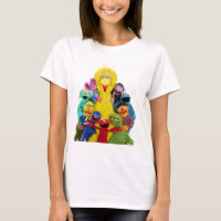 Sesame Street | Fun Colorful Pals Portrait