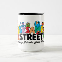 Sesame Street | Furry Friends Since 1969